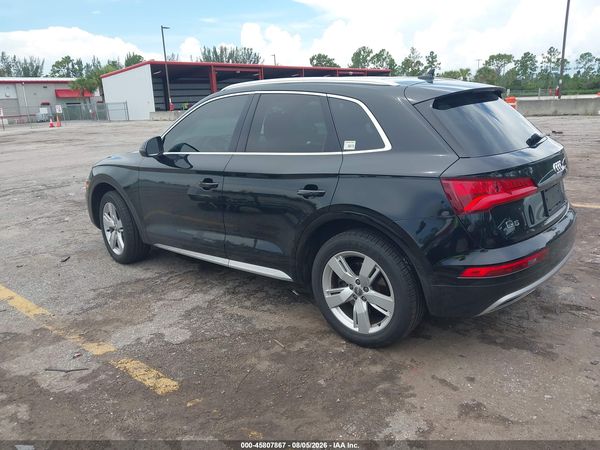 2019 AUDI Q5 45 PREMIUM