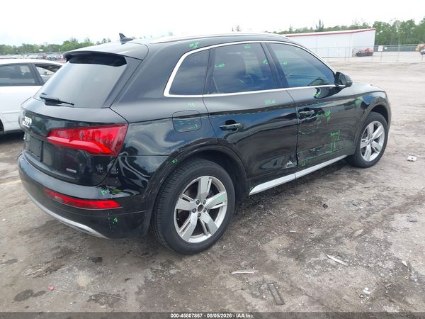 2019 AUDI Q5 45 PREMIUM