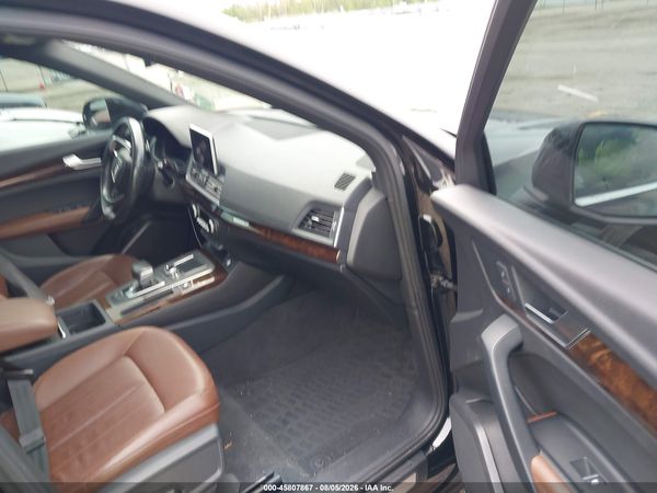 2019 AUDI Q5 45 PREMIUM