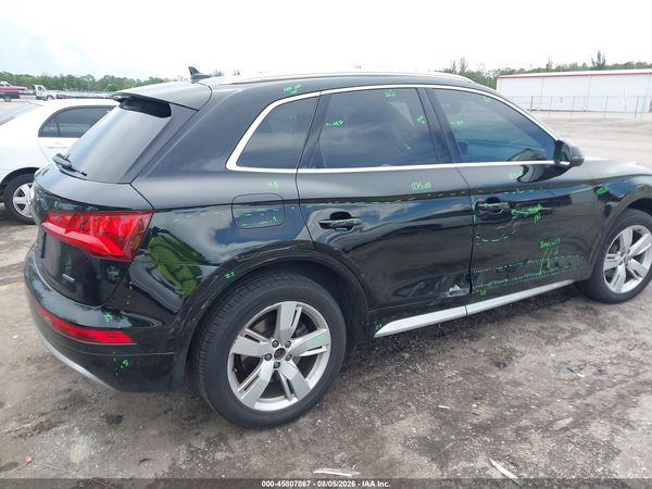 2019 AUDI Q5 45 PREMIUM