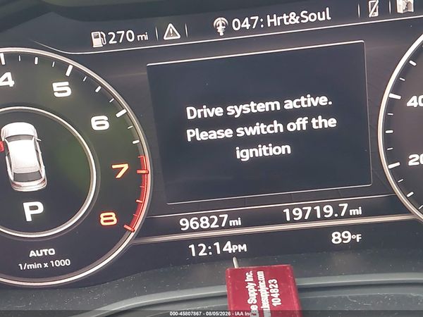 2019 AUDI Q5 45 PREMIUM