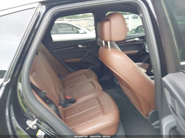 2019 AUDI Q5 45 PREMIUM
