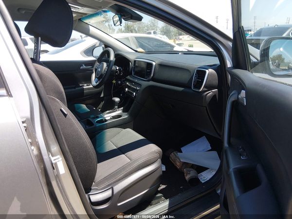2022 KIA SPORTAGE LX