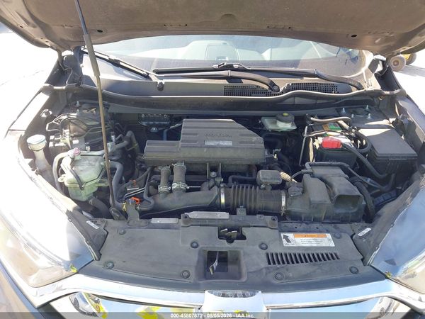 2018 HONDA CR-V EX-L/EX-L NAVI