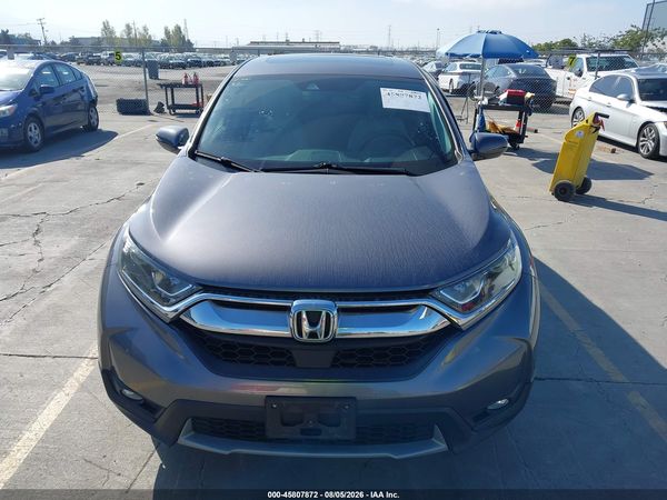 2018 HONDA CR-V EX-L/EX-L NAVI