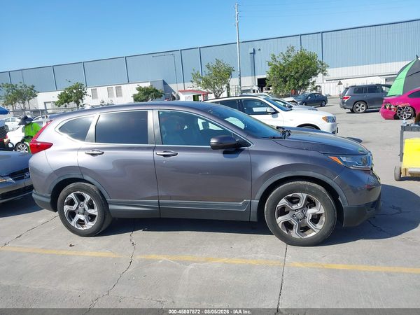 2018 HONDA CR-V EX-L/EX-L NAVI