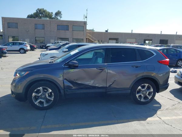 2018 HONDA CR-V EX-L/EX-L NAVI