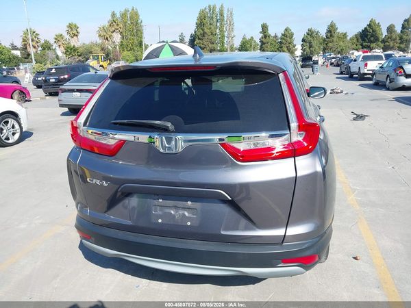 2018 HONDA CR-V EX-L/EX-L NAVI