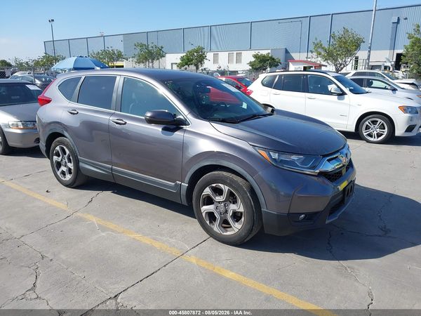 2018 HONDA CR-V EX-L/EX-L NAVI