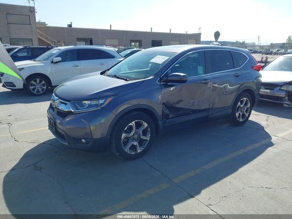 2018 HONDA CR-V EX-L/EX-L NAVI