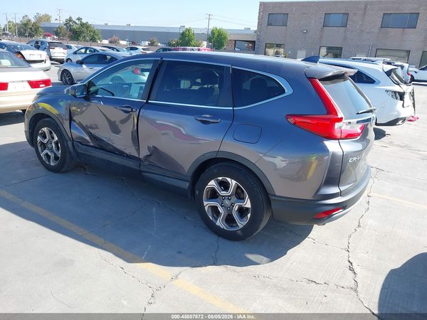2018 HONDA CR-V EX-L/EX-L NAVI
