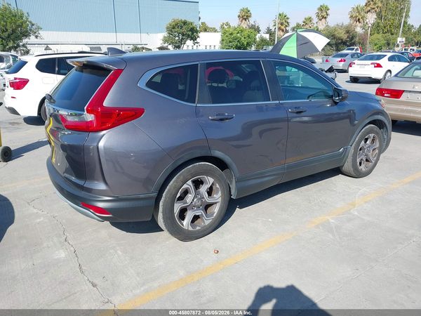 2018 HONDA CR-V EX-L/EX-L NAVI