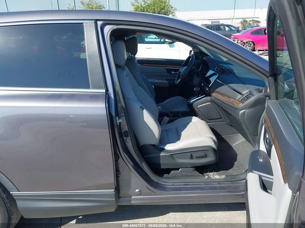 2018 HONDA CR-V EX-L/EX-L NAVI