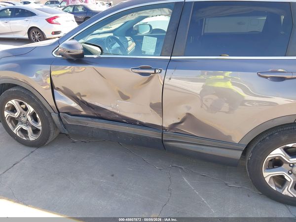 2018 HONDA CR-V EX-L/EX-L NAVI
