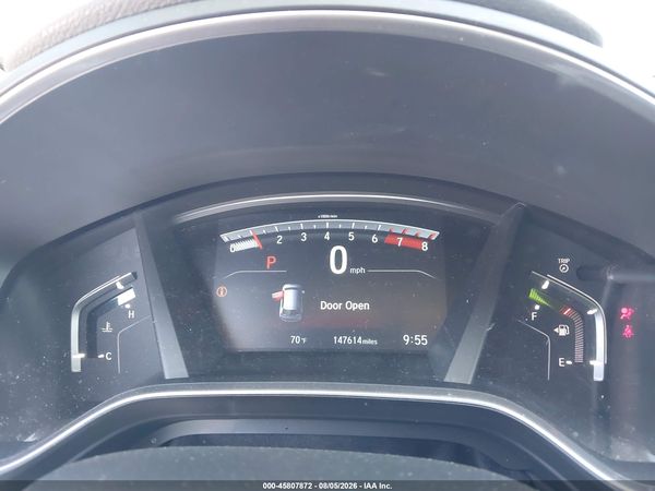 2018 HONDA CR-V EX-L/EX-L NAVI