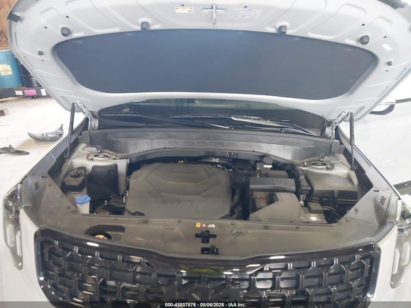 2025 KIA TELLURIDE EX X-LINE