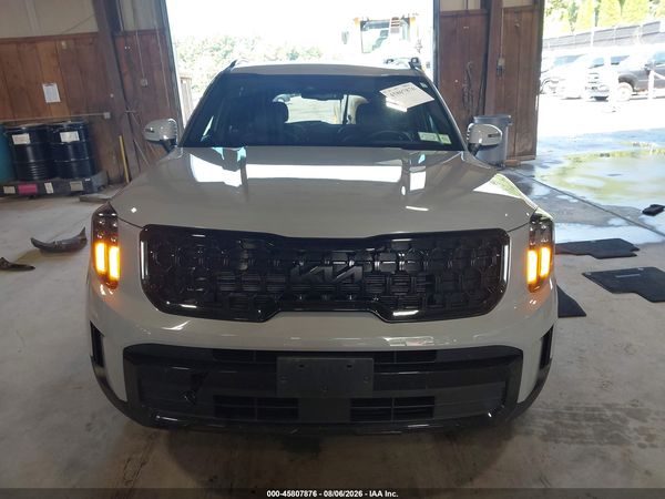 2025 KIA TELLURIDE EX X-LINE