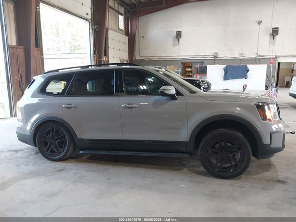 2025 KIA TELLURIDE EX X-LINE