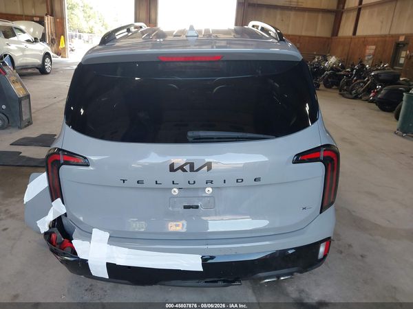2025 KIA TELLURIDE EX X-LINE