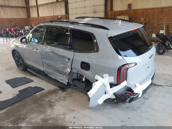 2025 KIA TELLURIDE EX X-LINE