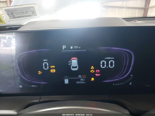 2025 KIA TELLURIDE EX X-LINE