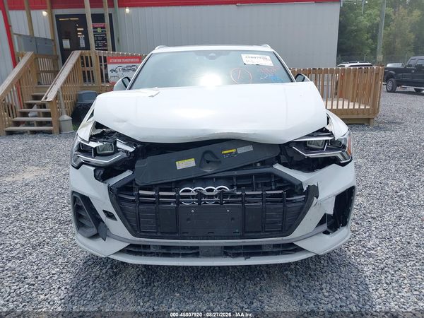2022 AUDI Q3