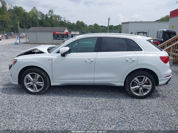 2022 AUDI Q3