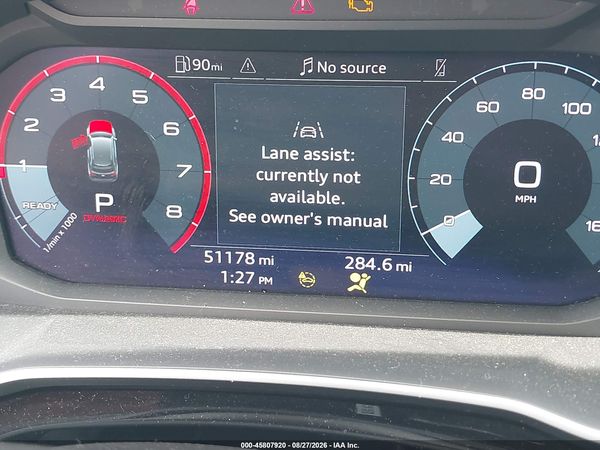2022 AUDI Q3
