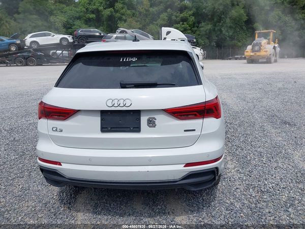 2022 AUDI Q3