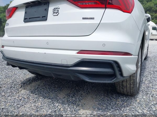 2022 AUDI Q3