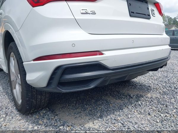 2022 AUDI Q3