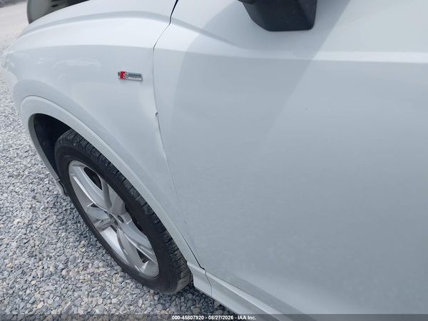 2022 AUDI Q3