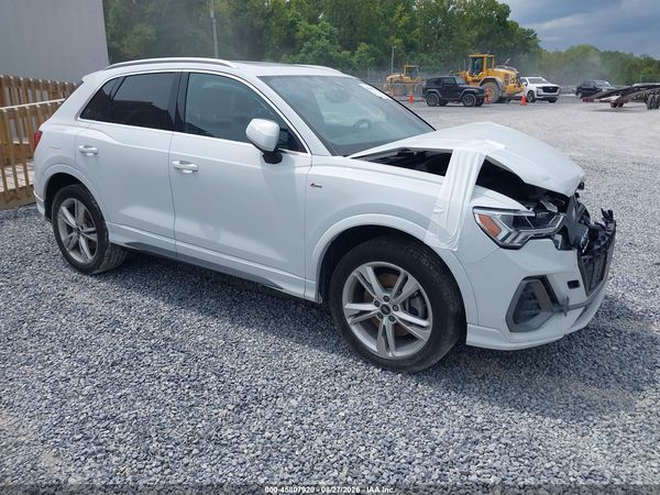 2022 AUDI Q3