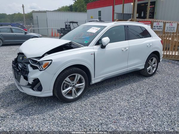 2022 AUDI Q3