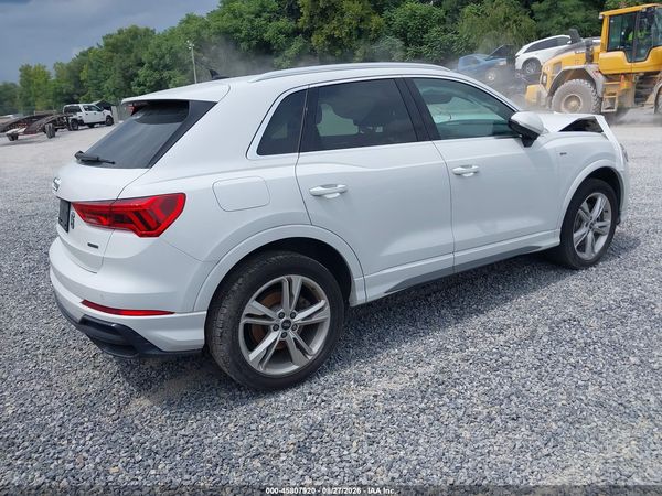 2022 AUDI Q3