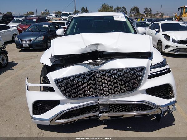 2026 GENESIS GV80 2.5T RWD