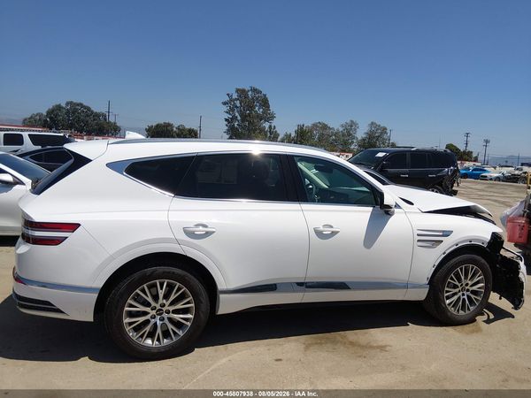 2026 GENESIS GV80 2.5T RWD