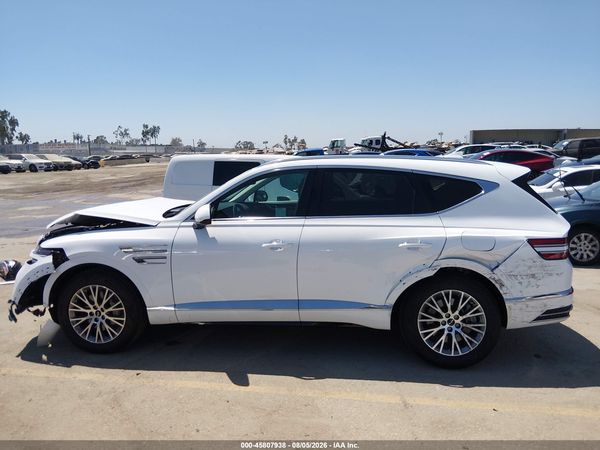 2026 GENESIS GV80