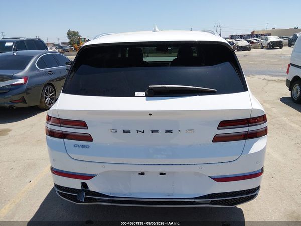 2026 GENESIS GV80 2.5T RWD