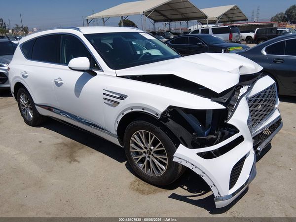 2026 GENESIS GV80 2.5T RWD