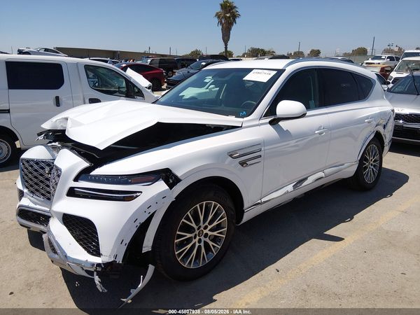 2026 GENESIS GV80 2.5T RWD