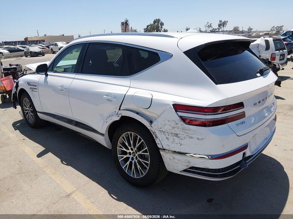 2026 GENESIS GV80 2.5T RWD