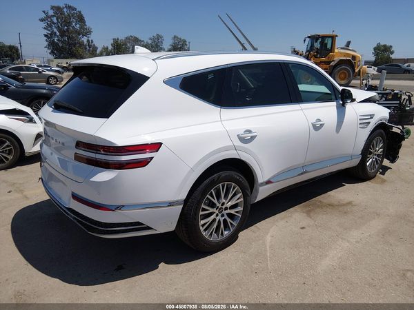 2026 GENESIS GV80 2.5T RWD