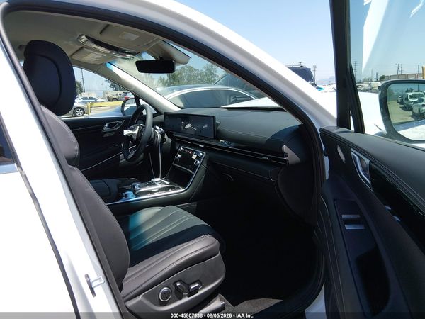 2026 GENESIS GV80 2.5T RWD