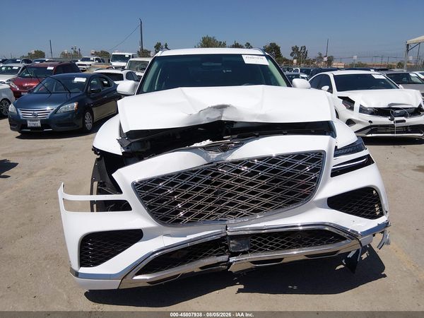 2026 GENESIS GV80 2.5T RWD
