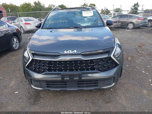 2023 KIA SPORTAGE X-PRO