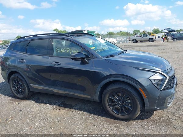 2023 KIA SPORTAGE X-PRO