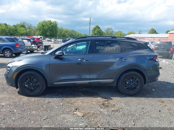 2023 KIA SPORTAGE X-PRO