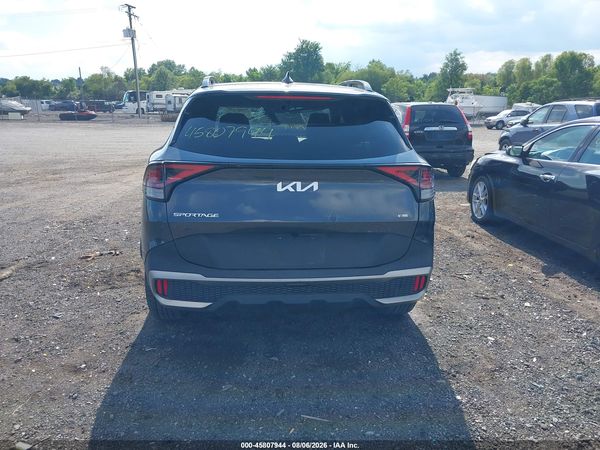 2023 KIA SPORTAGE X-PRO