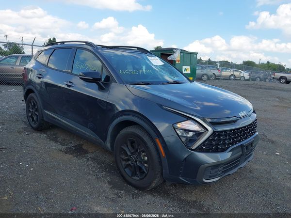 2023 KIA SPORTAGE X-PRO